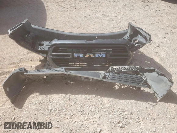 2021 Ram 1500 Lone Star с VIN 1C6RREFT9MN543746, выставлен на аукционе Copart как лот 49902965 с пробегом 62 263 миль миль и Списание • Salvage title. История ставок и продаж доступна на DreamBid. Изображение 12.