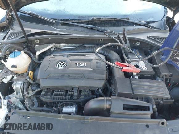 2015 Volkswagen Passat 1.8T Limited Edition with VIN 1VWAT7A37FC075800, listed as a IAAI auction lot 41856654 with 130,139 mi miles. Bid and sale history available at carsss.com. Image 10.