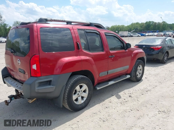 2012 Nissan Xterra S z VIN 5N1AN0NW9CN800611, wystawiony jako IAAI lot #42188540 z przebiegiem 152 289 mil mil oraz . Historia ofert i sprzedaży dostępna na DreamBid. Obrazek 4.