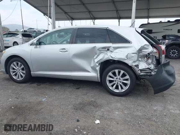 2013 Toyota Venza LE z VIN 4T3ZA3BB1DU069012, wystawiony jako IAAI lot #42033588 z przebiegiem 148 232 mil mil oraz . Historia ofert i sprzedaży dostępna na DreamBid. Obrazek 14.
