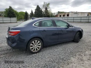 2016 Buick Verano with VIN 1G4PP5SK1G4100497, listed as a Copart auction lot 57880475 with 202,803 mi miles and Clean title. Bid and sale history available at DreamBid. Image 3.