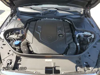 2019 Mercedes-Benz S 560 z VIN WDDUG8DBXKA450717, wystawiony jako Copart lot #53989545 z przebiegiem 25 621 mil mil oraz Szkoda całkowita • Salvage title. Historia ofert i sprzedaży dostępna na DreamBid. Obrazek 11.