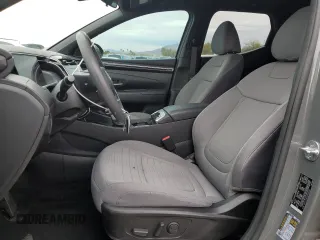 2023 Hyundai Santa Cruz SEL with VIN 5NTJCDAE2PH045100, listed as a Copart auction lot 48931365 with 12,283 mi miles and Salvage title. Bid and sale history available at DreamBid. Image 7.
