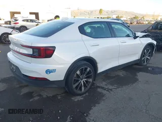 2021 Polestar 2 Launch Edition z VIN LPSED3KA1ML008669, wystawiony jako IAAI lot #41258973 z przebiegiem Nie podano mil oraz . Historia ofert i sprzedaży dostępna na DreamBid. Obrazek 4.