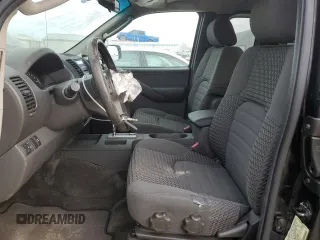 2005 Nissan Frontier LE with VIN 1N6AD06W65C405433, listed as a Copart auction lot 50360665 with 79,546 mi miles and Salvage title. Bid and sale history available at DreamBid. Image 7.