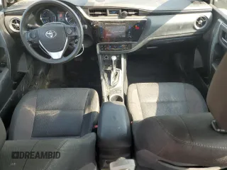 2019 Toyota Corolla L with VIN 2T1BURHEXKC167640, listed as a Copart auction lot 57276495 with 151,944 mi miles and Salvage title. Bid and sale history available at DreamBid. Image 8.