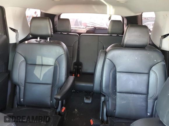 2018 Chevrolet Traverse RS with VIN 1GNERJKX6JJ146790, listed as a Copart auction lot 47367745 with 110,245 mi miles and Salvage Title. Bid and sale history available at carsss.com. Image 10.