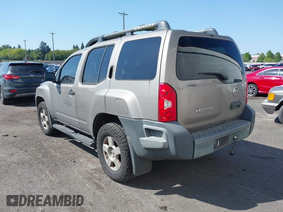 2008 Nissan Xterra X z VIN 5N1AN08WX8C504057, wystawiony jako IAAI lot #42111652 z przebiegiem 228 298 mil mil oraz . Historia ofert i sprzedaży dostępna na DreamBid. Obrazek 3.