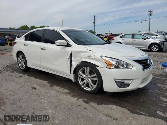 2013 Nissan Altima SV z VIN 1N4BL3AP8DN581923, wystawiony jako Copart lot #53995255 z przebiegiem 191 538 mil mil oraz Szkoda całkowita • Salvage title. Historia ofert i sprzedaży dostępna na DreamBid. Obrazek 4.