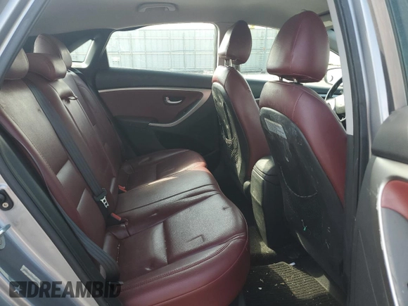 2013 Hyundai Elantra with VIN KMHD35LE7DU103293, listed as a Copart auction lot 62163095 with 162,514 mi miles and Salvage title. Bid and sale history available at DreamBid. Image 10.