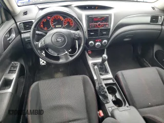 2013 Subaru Impreza Sedan WRX WRX with VIN JF1GV7E61DG025465, listed as a Copart auction lot 43148615 with 108,013 mi miles and Salvage Title. Bid and sale history available at carsss.com. Image 8.