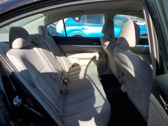 2013 Subaru Legacy Premium with VIN 4S3BMBC68D3022163, listed as a Copart auction lot 87530865 with 123,717 mi miles and Clean Title. Bid and sale history available at DreamBid. Image 10.