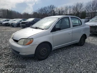 2000 Toyota ECHO with VIN JTDBT1234Y0084347, listed as a Copart auction lot 52343475 with 434,741 mi miles and Clean Title. Bid and sale history available at carsss.com. Image 1.