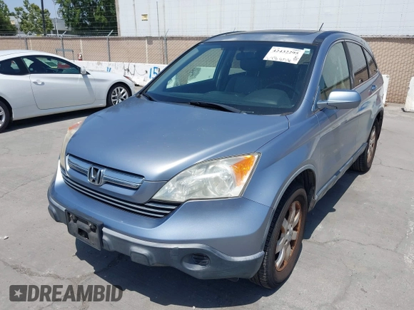 2007 Honda CR-V EX-L z VIN JHLRE38727C057727, wystawiony jako IAAI lot #42432295 z przebiegiem 279 896 mil mil oraz . Historia ofert i sprzedaży dostępna na DreamBid. Obrazek 6.
