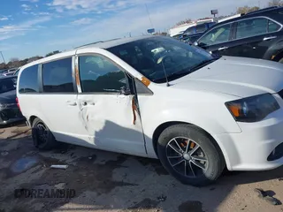 2018 Dodge Grand Caravan SE Plus with VIN 2C4RDGBG2JR206538, listed as a IAAI auction lot 41337205 with 219,287 mi miles and . Bid and sale history available at DreamBid. Image 13.