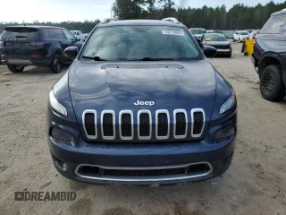 2018 Jeep Cherokee Limited с VIN 1C4PJLDB2JD560797, выставлен на аукционе Copart как лот 44215865 с пробегом 106 980 миль миль и Списание • Salvage title. История ставок и продаж доступна на DreamBid. Изображение 5.