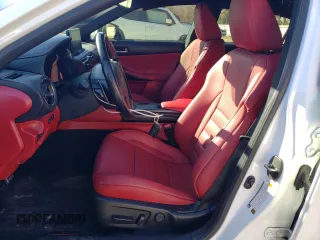 2023 Lexus IS 300 F Sport с VIN JTHG81F24P5050823, выставлен на аукционе Copart как лот 82470904 с пробегом 34 940 миль миль и Списание • Salvage title. История ставок и продаж доступна на DreamBid. Изображение 7.