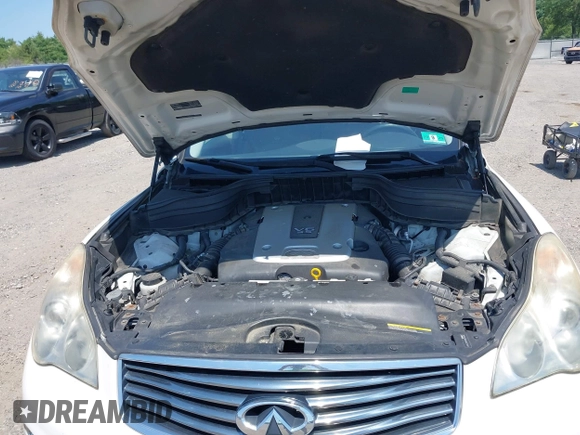 2012 Infiniti EX Journey with VIN JN1AJ0HR4CM453459, listed as a IAAI auction lot 42590149 with 130,189 mi miles and . Bid and sale history available at DreamBid. Image 10.