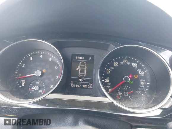 2016 Volkswagen Jetta SEL Premium with VIN 3VWL17AJ4GM340461, listed as a IAAI auction lot 42675037 with 131,797 mi miles and . Bid and sale history available at DreamBid. Image 7.