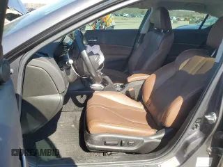 2020 Acura ILX w/Premium Pkg with VIN 19UDE2F71LA012578, listed as a Copart auction lot 48076663 with Not Provided miles. Bid and sale history available at carsss.com. Image 7.