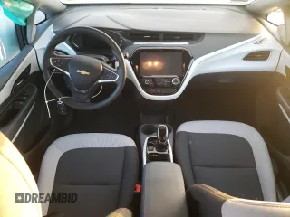2020 Chevrolet Bolt EV LT with VIN 1G1FY6S07L4143133, listed as a Copart auction lot 71200562 with 15,920 mi miles. Bid and sale history available at carsss.com. Image 8.