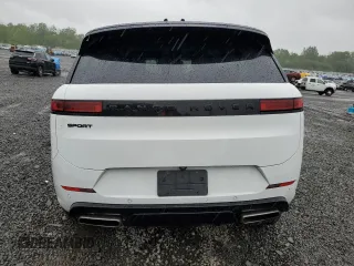 2024 Land Rover Range Rover Sport Dynamic SE with VIN SAL1L9FU7RA410210, listed as a Copart auction lot 56207195 with 14,651 mi miles and Salvage title. Bid and sale history available at DreamBid. Image 6.