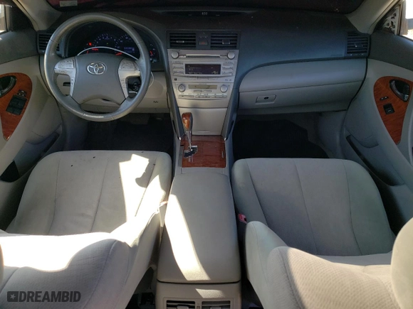 2010 Toyota Camry with VIN 4T1BF3EK9AU531643, listed as a Copart auction lot 53442755 with 184,610 mi miles and Clean Title. Bid and sale history available at carsss.com. Image 8.