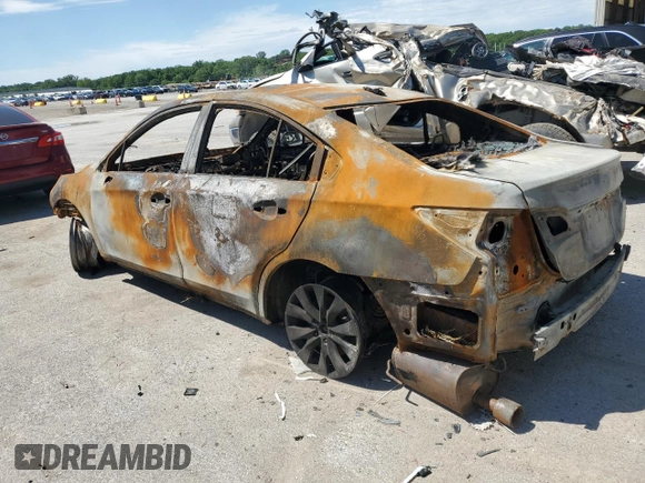 2016 Subaru Legacy Premium with VIN 4S3BNBE60G3058234, listed as a Copart auction lot 56679735 with Not provided miles and Non repairable. Bid and sale history available at DreamBid. Image 2.