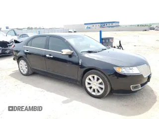 2012 Lincoln MKZ with VIN 3LNHL2JC0CR804314, listed as a Copart auction lot 60890755 with 81,715 mi miles and Salvage title. Bid and sale history available at DreamBid. Image 4.