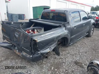 2013 Toyota Tacoma PreRunner with VIN 5TFJX4GN2DX018635, listed as a IAAI auction lot 41223225 with 275,094 mi miles and . Bid and sale history available at DreamBid. Image 4.