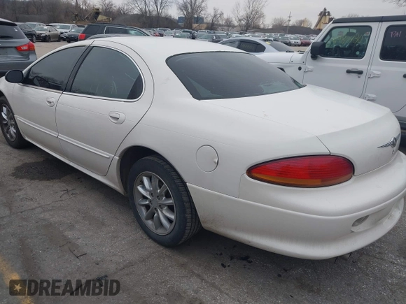 2002 Chrysler Concorde Limited z VIN 2C3HD56G52H261992, wystawiony jako IAAI lot #41494043 z przebiegiem 203 548 mil mil oraz . Historia ofert i sprzedaży dostępna na DreamBid. Obrazek 3.