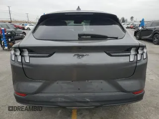 2021 Ford Mustang Mach-E Select z VIN 3FMTK1SS7MMA23527, wystawiony jako Copart lot #54869405 z przebiegiem 45 798 mil mil oraz Szkoda całkowita • Salvage title. Historia ofert i sprzedaży dostępna na DreamBid. Obrazek 6.