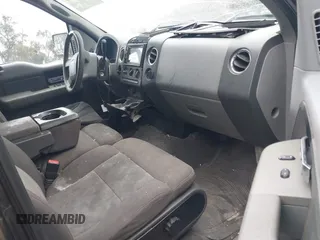 2005 Ford F-150 XLT с VIN 1FTRW12WX5FA40877, выставлен на аукционе IAAI как лот 41760089 с пробегом 182 419 миль миль и . История ставок и продаж доступна на DreamBid. Изображение 5.