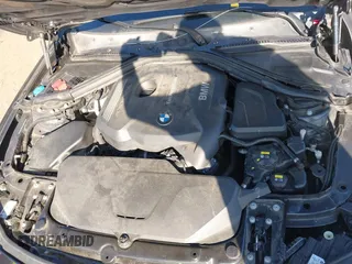 2017 BMW 3 Series 330i xDrive with VIN WBA8D9G39HNU61835, listed as a IAAI auction lot 41764618 with 77,875 mi miles. Bid and sale history available at carsss.com. Image 10.