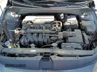 2023 Hyundai Elantra Limited with VIN KMHLP4AG5PU593087, listed as a Copart auction lot 64120335 with 63,711 mi miles and Salvage title. Bid and sale history available at DreamBid. Image 15.