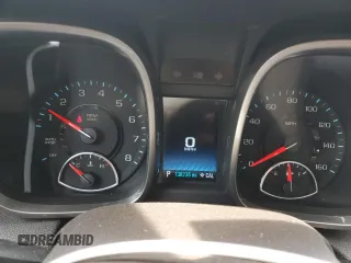 2014 Chevrolet Malibu LT with VIN 1G11C5SL8EF134249, listed as a Copart auction lot 53705315 with 138,735 mi miles and Salvage Title. Bid and sale history available at DreamBid. Image 9.
