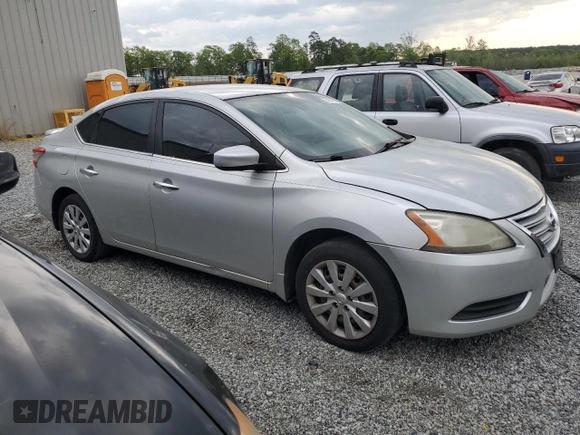 2015 Nissan Sentra SL z VIN 3N1AB7AP5FY333735, wystawiony jako Copart lot #52911605 z przebiegiem 130 120 mil mil oraz Szkoda całkowita • Salvage title. Historia ofert i sprzedaży dostępna na DreamBid. Obrazek 4.
