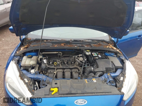 2018 Ford Focus SE with VIN 1FADP3F26JL212866, listed as a IAAI auction lot 42627026 with 211,072 mi miles and . Bid and sale history available at DreamBid. Image 10.