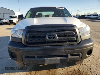 2010 Toyota Tundra 4WD Truck with VIN 5TFUM5F11AX007227, listed as a Copart auction lot 41431625 with 213,077 mi miles and Salvage Title. Bid and sale history available at carsss.com. Image 5.