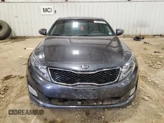 2015 Kia Optima LX z VIN KNAGM4A74F5628982, wystawiony jako Copart lot #54539895 z przebiegiem 134 360 mil mil oraz Czysty tytuł • Clean title. Historia ofert i sprzedaży dostępna na DreamBid. Obrazek 5.