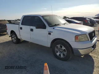 2004 Ford F-150 XLT z VIN 1FTPW12534KA08468, wystawiony jako Copart lot #63341274 z przebiegiem 255 423 mil mil oraz Szkoda całkowita • Salvage title. Historia ofert i sprzedaży dostępna na DreamBid. Obrazek 4.