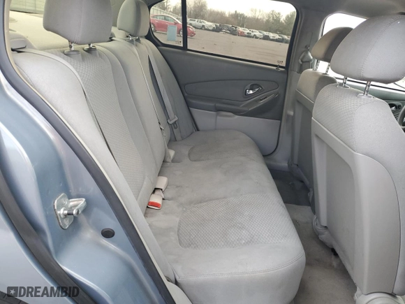 2007 Chevrolet Malibu LS w/2FL with VIN 1G1ZS58N77F240726, listed as a Copart auction lot 44294365 with 157,642 mi miles and Salvage Title. Bid and sale history available at carsss.com. Image 10.