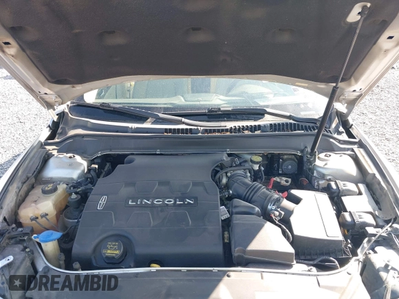 2013 Lincoln MKZ с VIN 3LN6L2GK5DR810147, выставлен на аукционе IAAI как лот 40102072 с пробегом 133 690 миль миль и . История ставок и продаж доступна на DreamBid. Изображение 10.
