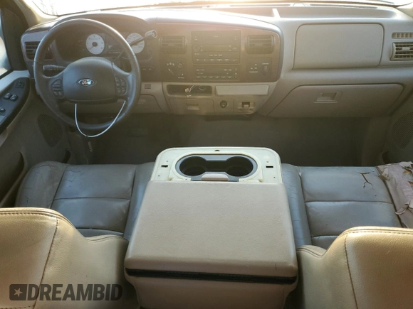 2005 Ford Super Duty F-250 XL with VIN 1FTSX21545EA06954, listed as a Copart auction lot 73829564 with 217,314 mi miles and Salvage Title. Bid and sale history available at carsss.com. Image 8.