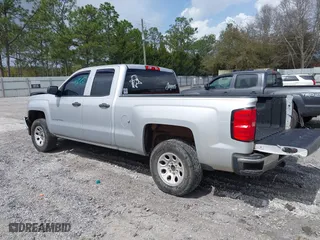 2014 Chevrolet Silverado 1500 LT with VIN 1GCRCREC7EZ321610, listed as a IAAI auction lot 41754959 with 203,264 mi miles. Bid and sale history available at carsss.com. Image 14.