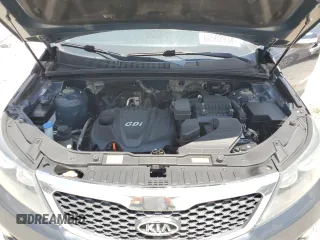 2012 Kia Sorento LX with VIN 5XYKT3A60CG254522, listed as a Copart auction lot 60502934 with 132,669 mi miles and Clean Title. Bid and sale history available at carsss.com. Image 12.
