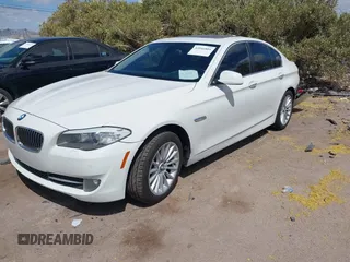 2013 BMW 5 Series 535i with VIN WBAFR7C5XDC824198, listed as a IAAI auction lot 42046804 with 170,005 mi miles and . Bid and sale history available at DreamBid. Image 18.