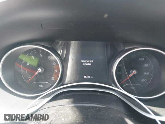 2020 Jeep Compass Latitude z VIN 3C4NJDBB3LT148966, wystawiony jako IAAI lot #41899107 z przebiegiem 35 782 mil mil oraz . Historia ofert i sprzedaży dostępna na DreamBid. Obrazek 7.