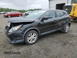 2017 Nissan Rogue SL z VIN JN1BJ1CR1HW112579, wystawiony jako Copart lot #57411245 z przebiegiem 187 758 mil mil oraz Szkoda całkowita • Salvage title. Historia ofert i sprzedaży dostępna na DreamBid. Obrazek 1.