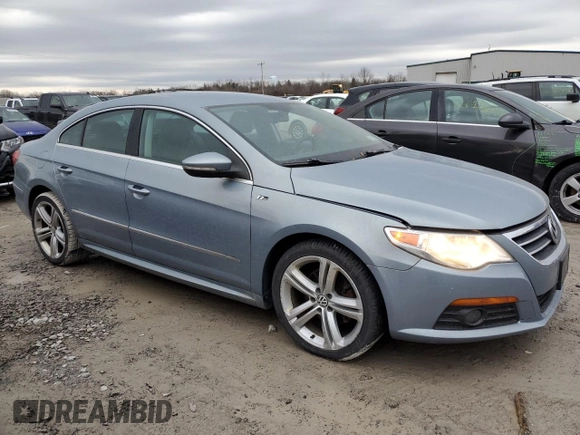 2012 Volkswagen CC Sport with VIN WVWNN7AN5CE513231, listed as a Copart auction lot 87351644 with 117,728 mi miles and Clean Title. Bid and sale history available at carsss.com. Image 4.